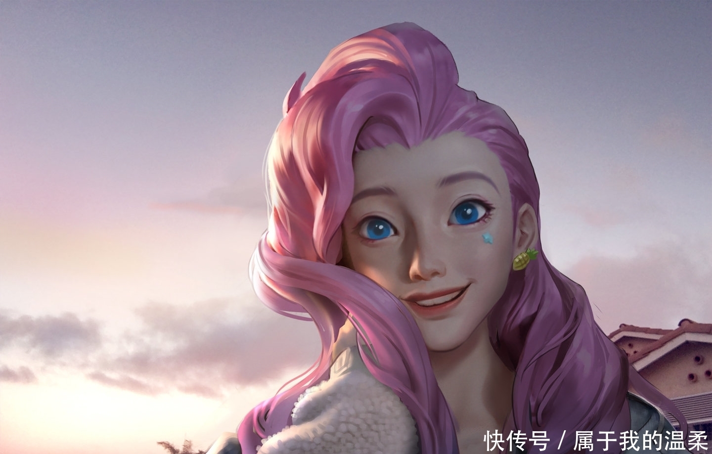 更新|LOL：萨勒芬妮微博即将停更，S10让她身心疲惫，芬妮：宝宝累了要休息