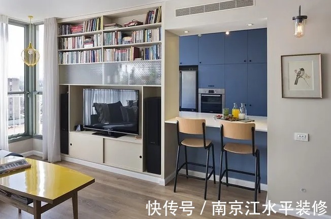 餐边柜|南京小户型装修经验,这些改造的生活小细节,家里会瞬间实用起来