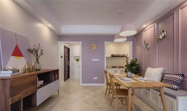 新居|乔迁新居！117平花20万这效果太值了，朋友都被迷住狂拍照