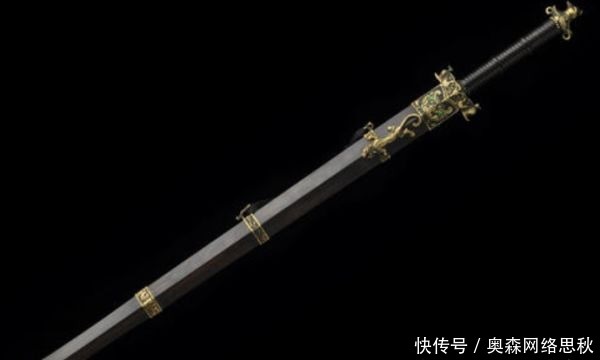 真实存在的4把神话武器 每把都有传说 中国这把是五大盖世名剑 快资讯