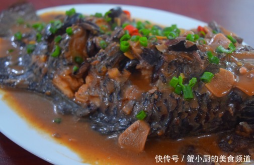 不腥|降低血脂延缓记忆,肉质鲜嫩不腥又入味,吃一次就念念不忘