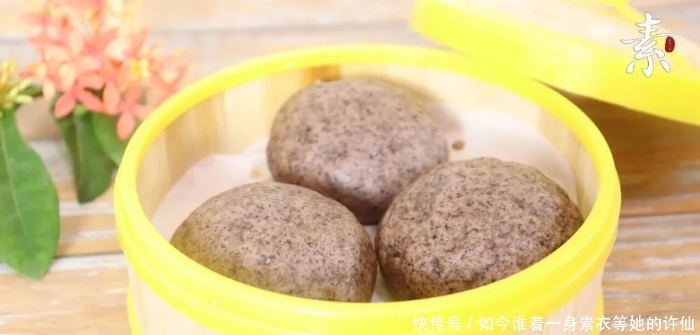 它钙是牛奶的5倍，做成馒头香软有嚼劲，孩子爱吃长高高！