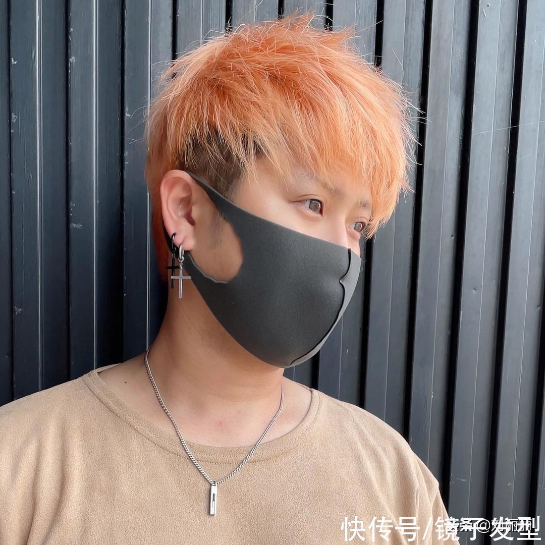 锅盖头 男人错过会后悔的15款发型,很帅很精神,你剪对了吗