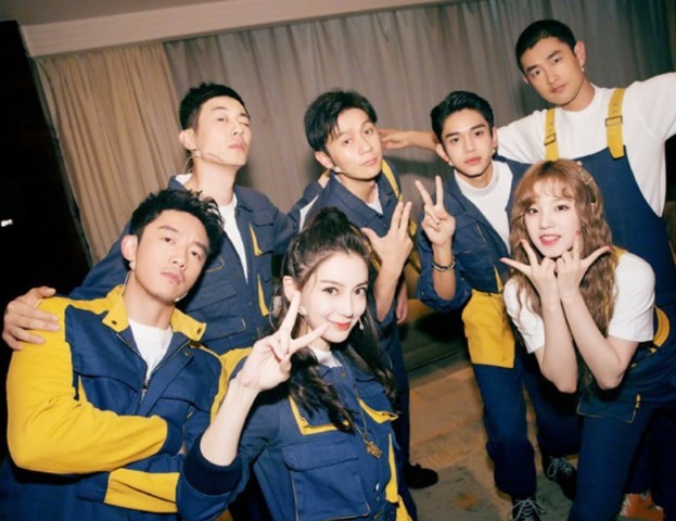 跑男|《跑男》為何要力捧21歲的蔡徐坤黃明昊連續(xù)兩期做客,就是答案