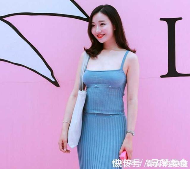 颜色 女生永远缺一条连衣裙，更加凸显身高，让你成为人群的焦点