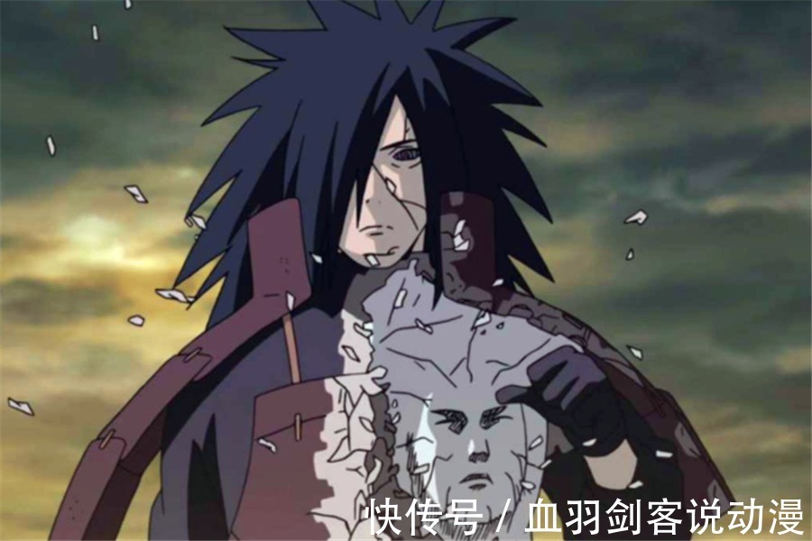 宇智波斑|火影忍者中宇智波斑的查克拉量有多大?以卡卡西为单位,至少千卡