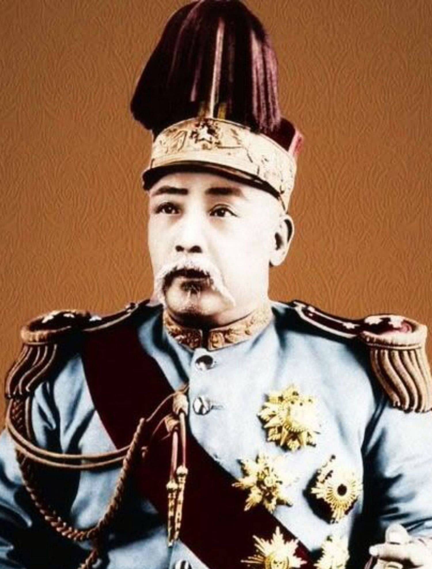 时期|北洋时期的大帅军衔有多高?手下兵力有点吓人,不是谁都敢叫的