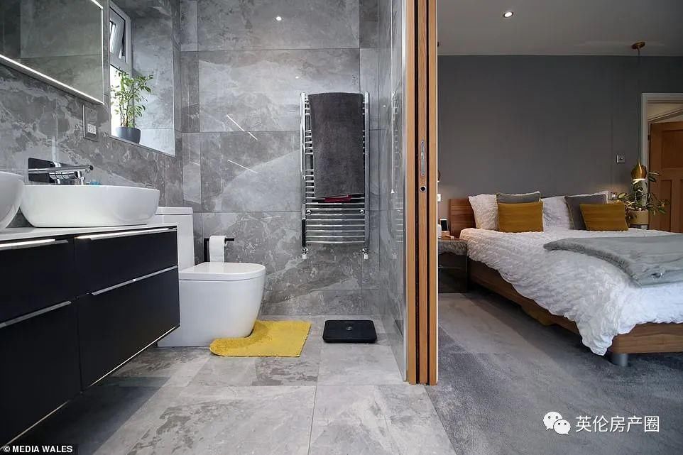 后花园|他们把毒窝改造成时髦住宅,现在卖87万英镑,是怎么做到的!?