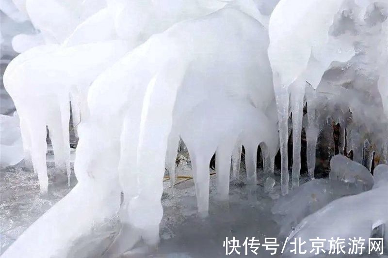 平谷|在北京过元旦，去滑雪：夜场滑雪，冰瀑速降！平谷、大兴、怀柔滑雪场推荐！