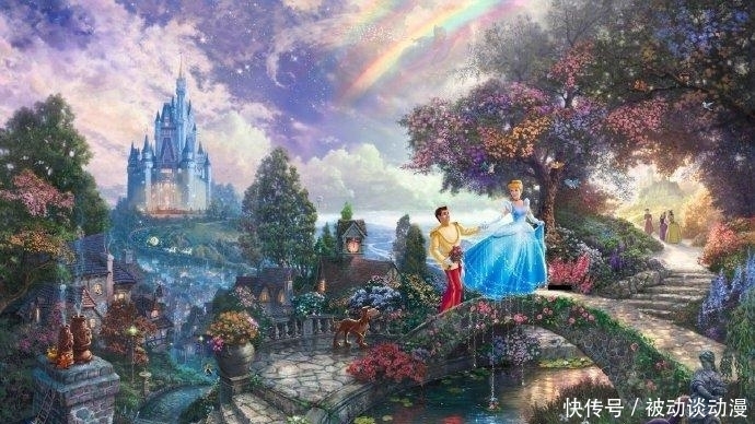 迪士尼公主和王子约会，她们会选什么地方？茉莉公主开启飞毯旅行