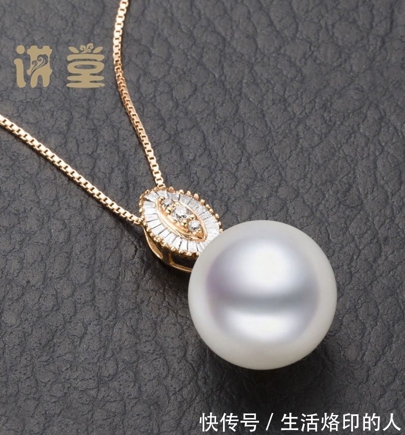 南洋珍珠 澳洲南洋白珍珠,为什么被称为珍珠之王?