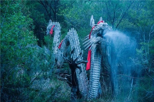 大云寺|“风清月朗 山水清凉”平凉十大避暑旅游线路之十:问道禅意静心之旅