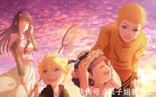 大赢家|火影忍者中的5位人生大赢家,小樱上榜,卡卡西有个遗憾