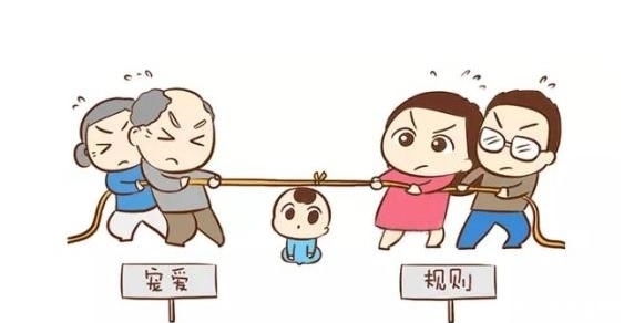 插手|隔代育儿"矛盾多"?帮小孩带娃,关于这几个方面,别强行插手