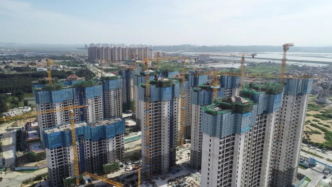 曝光|超百万平!分4期建设!泉州超大型安置社区,最新进展曝光!