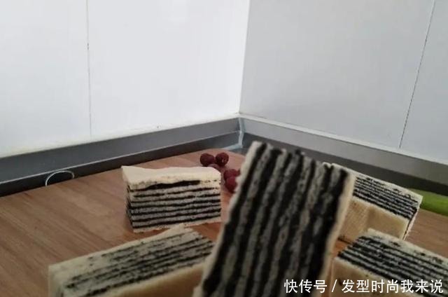 颜值|这样做出高颜值千层糕,松软又美味,补锌补钙营养高,孩子长高个