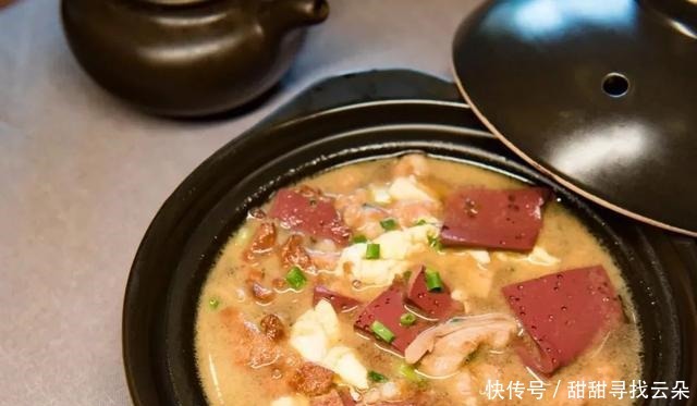 九华山冬季治愈系美食，一口沦陷！