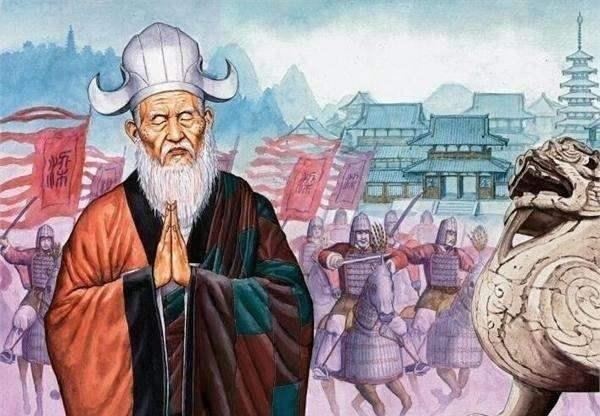 此人发表《神灭论》抨击佛学思想,却引发皇帝带头著文论战佛学