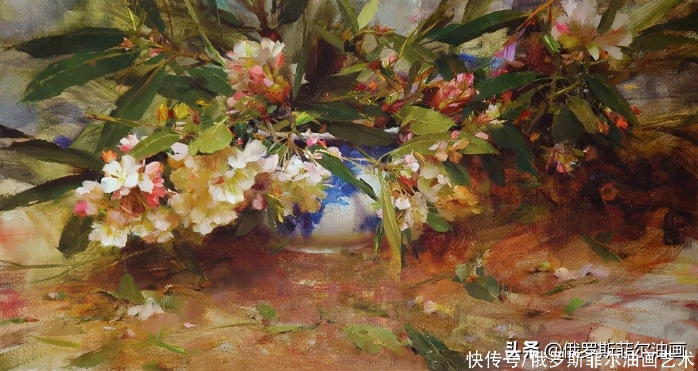 境界|理查德·斯契米德他把绘画作品,画到这个境界,真心的厉害