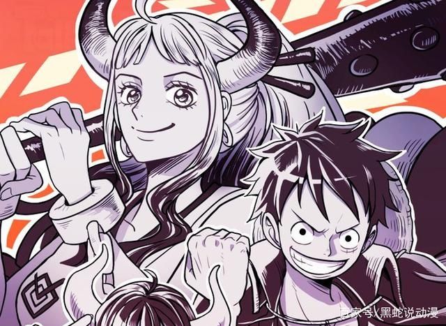 海贼王漫画1012话详细文字情报 乌尔缇伤害小玉激怒娜美