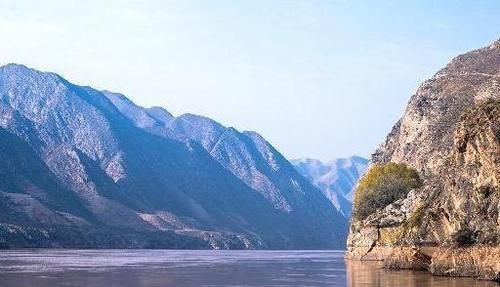 仙境|白银水川黄河大峡，探秘黄河上难得一见的自然奇观，如仙境一般