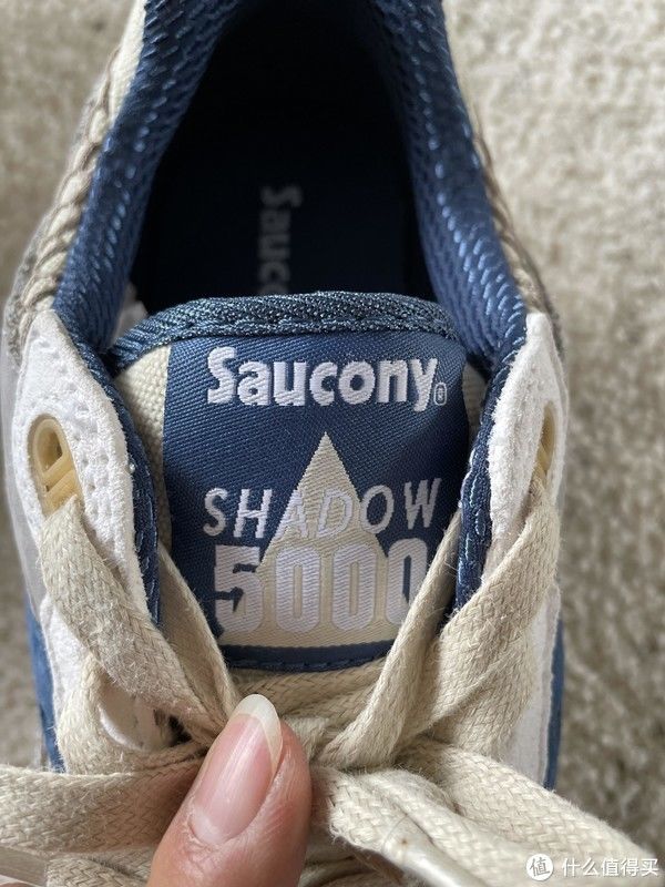 网面|Sneaker 篇一百二十三：Saucony Shadow5000 Mesh与Adidas ZX1000开箱