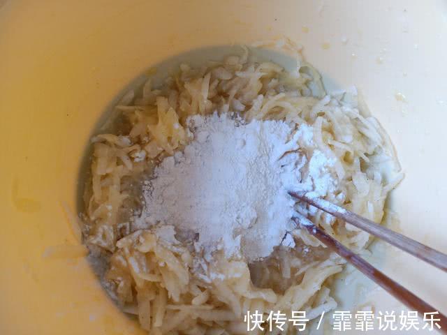 萝卜加鸡蛋，金黄酥脆香，比肉还好吃，做法简单，上桌就被抢光