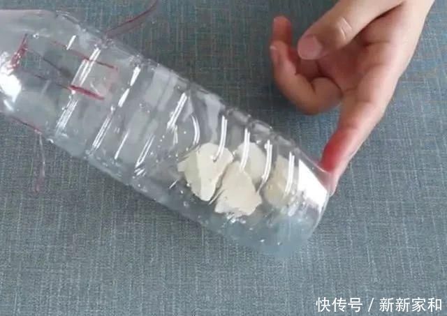 塑料瓶|家里剩的肥皂头,放在塑料瓶里效果太好了,一年能省好多
