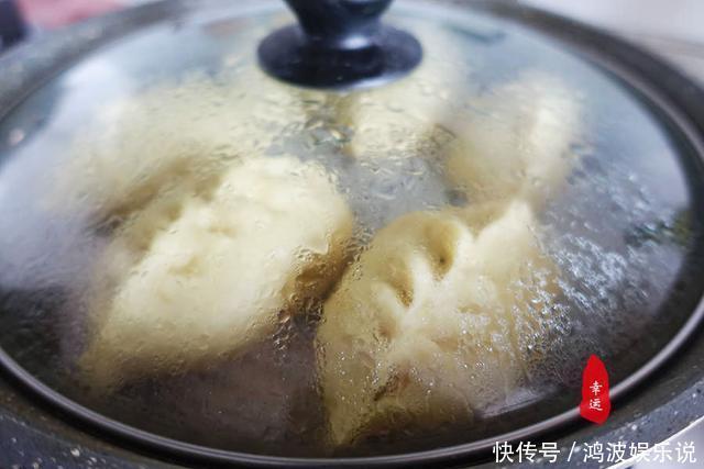 混合面|早餐就能吃上锅贴,半小时发好面,现做现包就是香