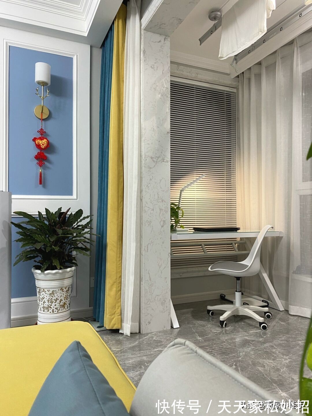 空间利用|不懂装修请看过来,学她家装修,轻松能把家装好,全屋简单又漂亮