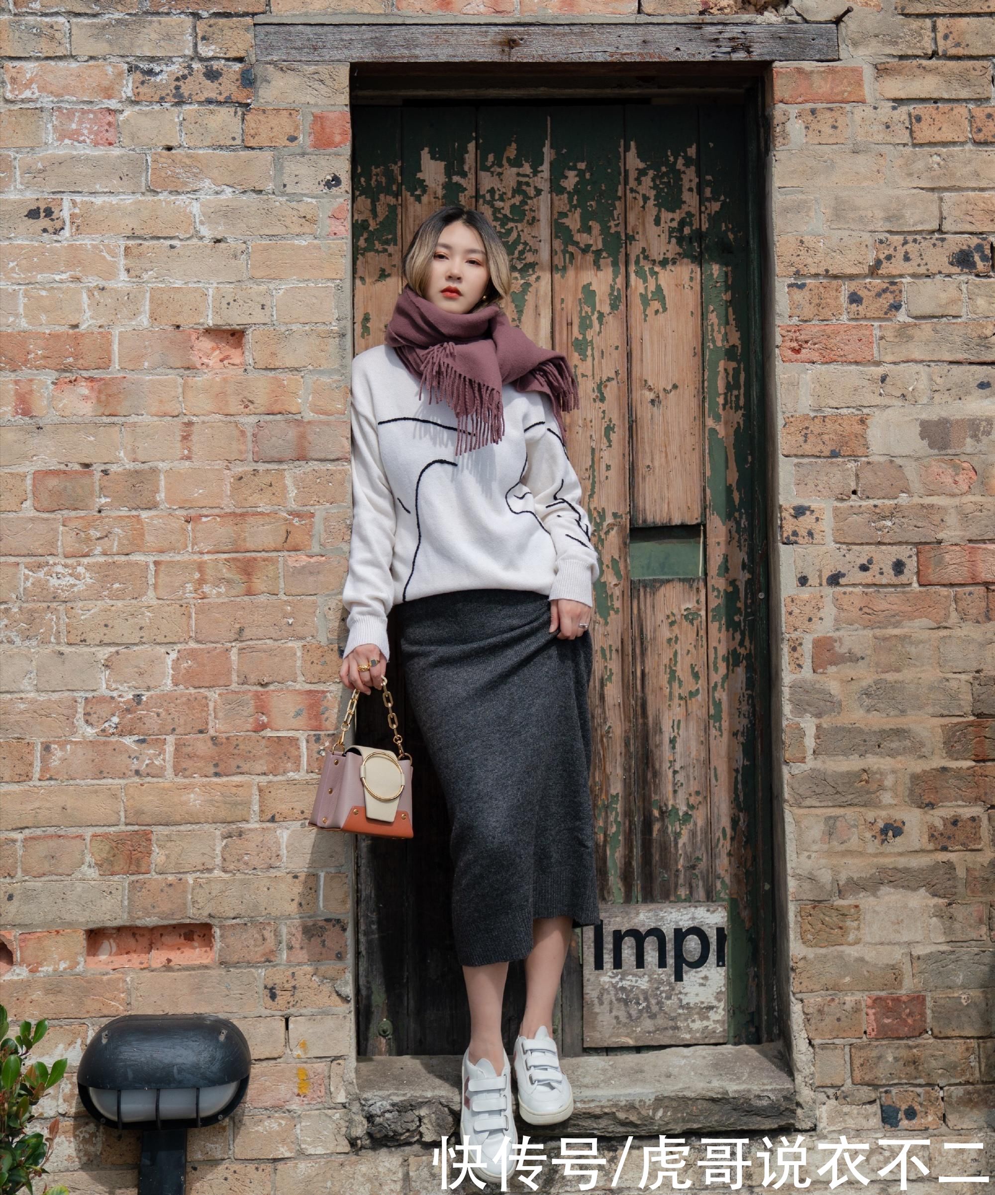 35岁女人穿衣需要追求品质，优雅大气才是你的美，这样穿很高级