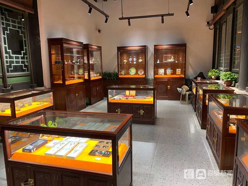 非遗&太原工美非遗博物馆：值得打卡的艺术殿堂