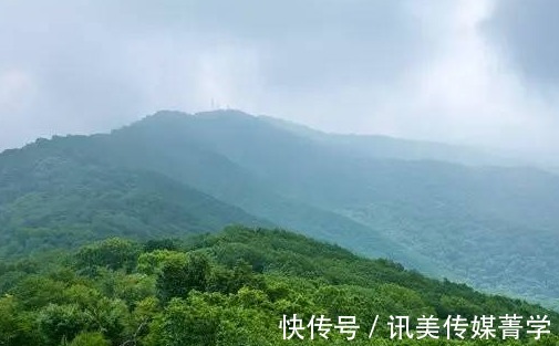 国家森林公园|辽宁一避暑公园走红，占地面积108平方公里，山峰多达112座