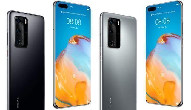 华为p40pro+相机变焦|华为P40Pro+相机变焦到底有多优秀与P40Pro对比就知道了