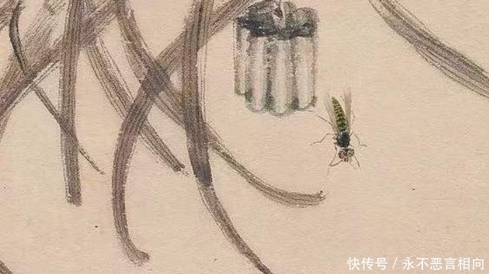 经典|他把老虎画成“丧家犬”,为何被评为名画?放大10倍,才是经典