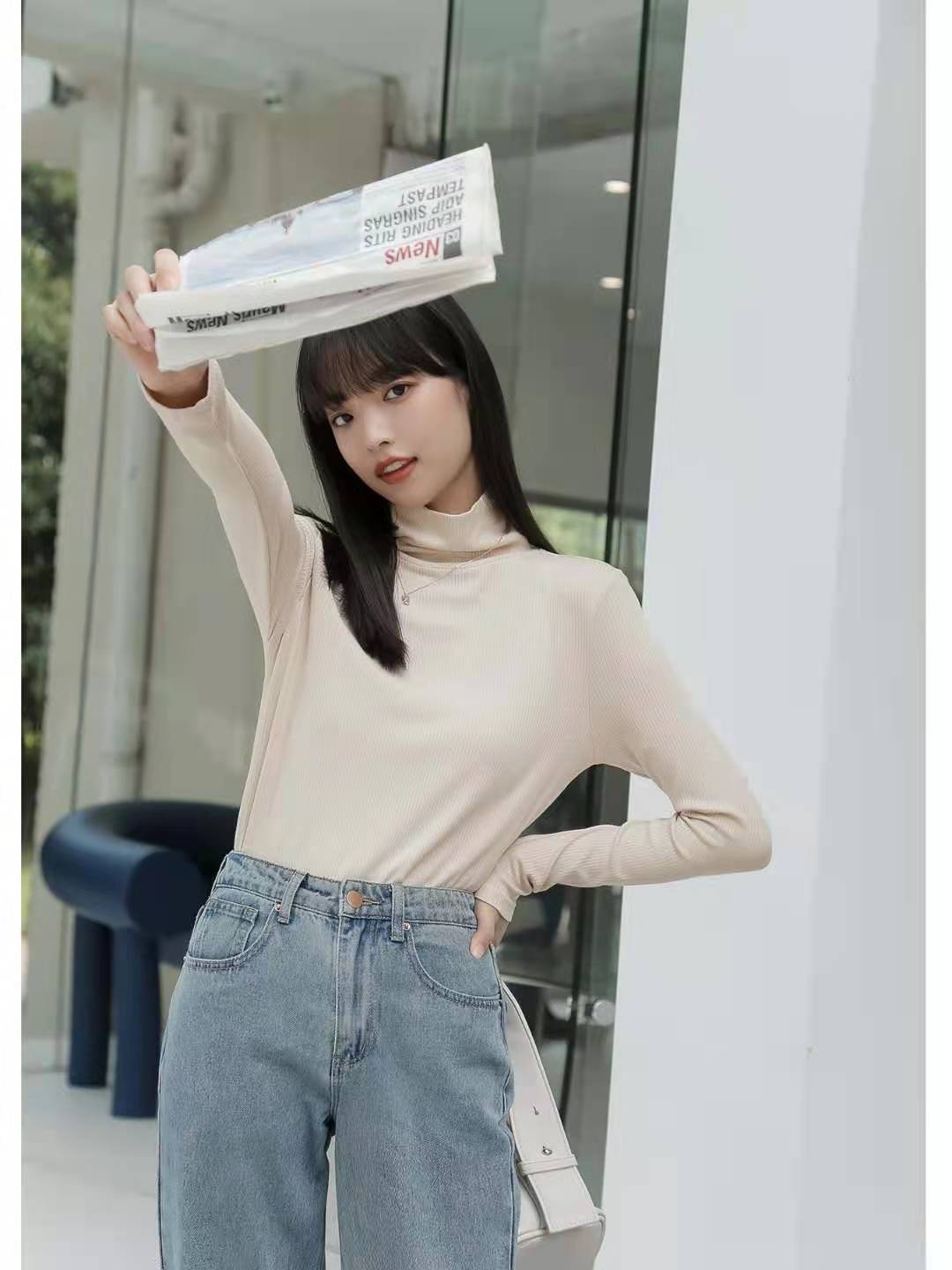 碎花裙|秋季穿搭没头绪?看这些温柔甜美的穿搭,普通女生也能穿出高级感