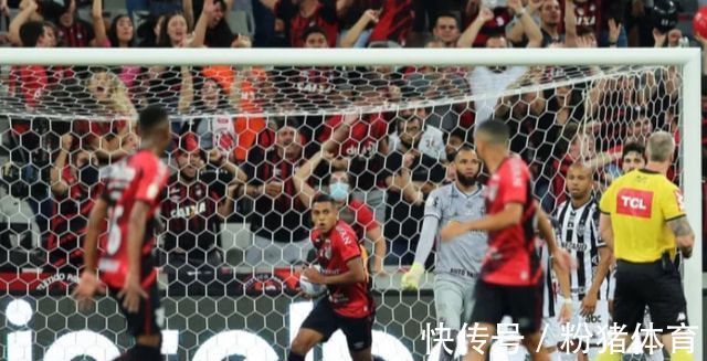 巴拉纳竞技|IFFHS评选2021年世界十佳球队:巴西球队首次获第一