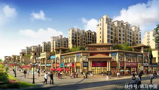 万科|如何创新玩法把社区商业做出彩?