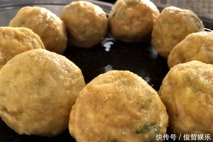 冬天此菜团我一周做3回,鲜美营养,皮薄馅大,大人孩子都爱吃