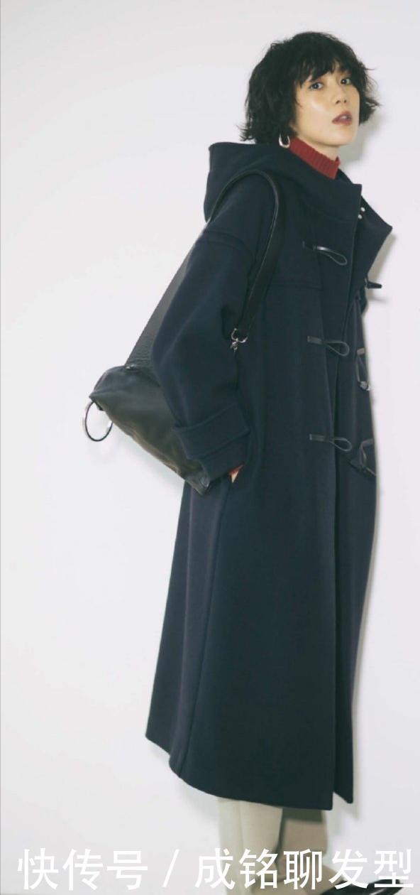 选来|冬装服装选来选去,还是这些经典款耐看耐穿,简约得体又好搭配