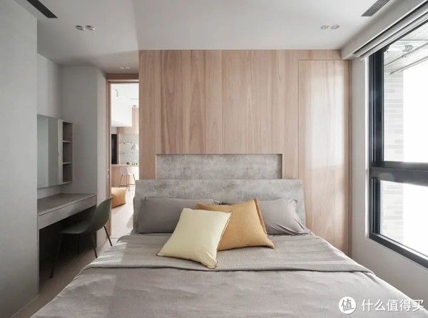 定制式|她花了5个月，改造59㎡精装房，完工后，小区里人人都羡慕