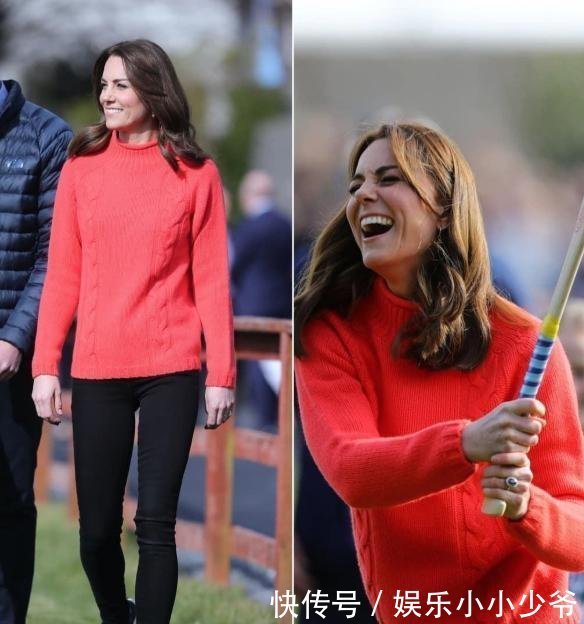 深意|凯特王妃三天换十套衣服,一套比一套光彩照人,这不是走秀是深意
