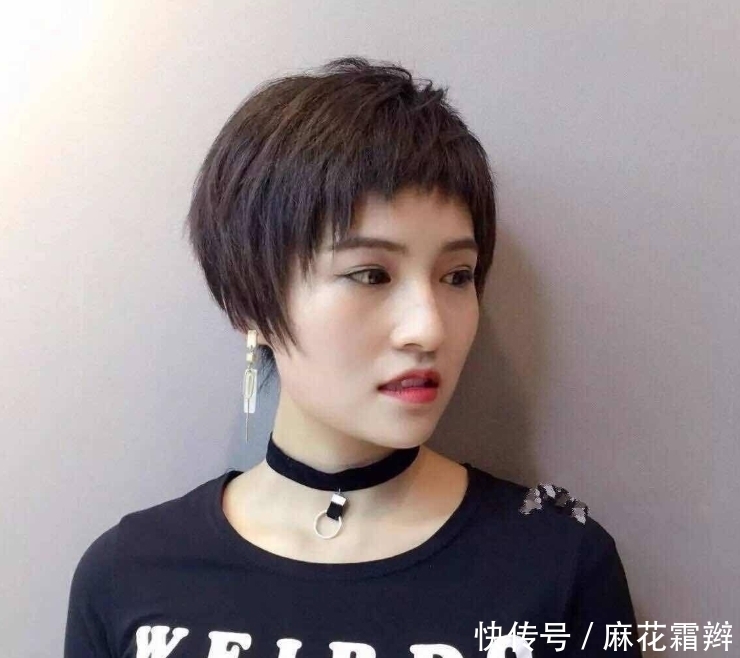 理发店|过年别只知道烫发染发!最适合留的4款发型,减龄效果十足!