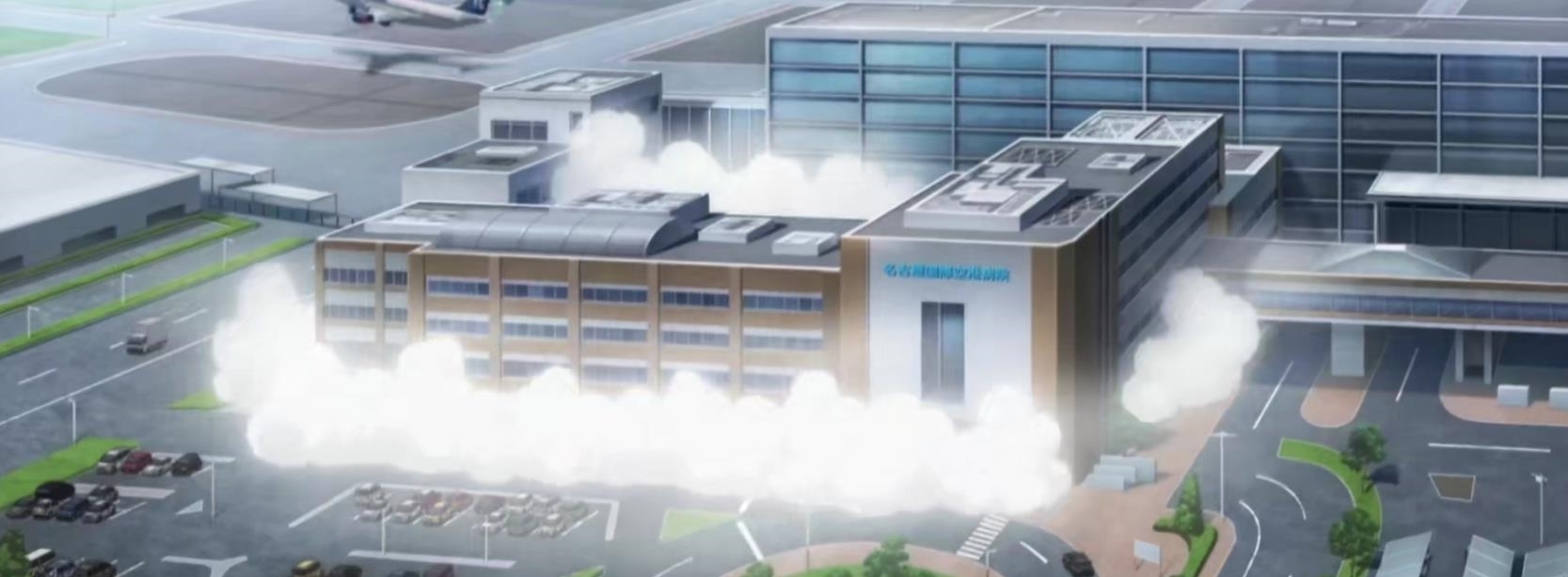 名侦探柯南之绯色的弹丸pv:剧场版还是往日套路?要变成认亲现场