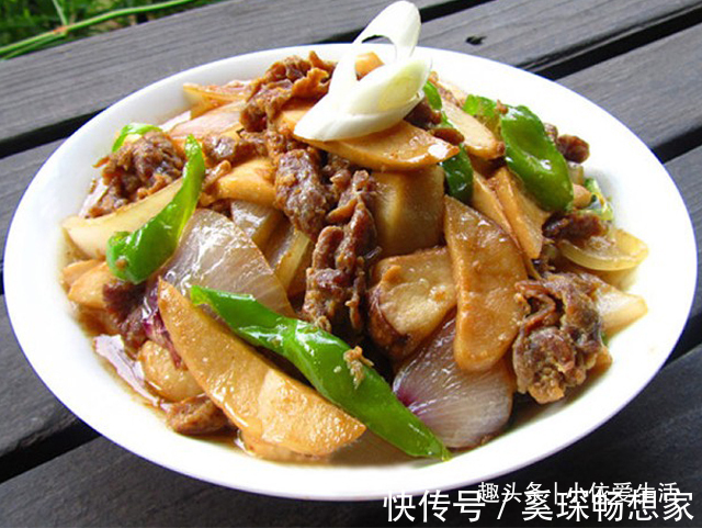 牛里脊肉|过年必学的几道家常菜,简单好做,下酒下饭,为家人学起来