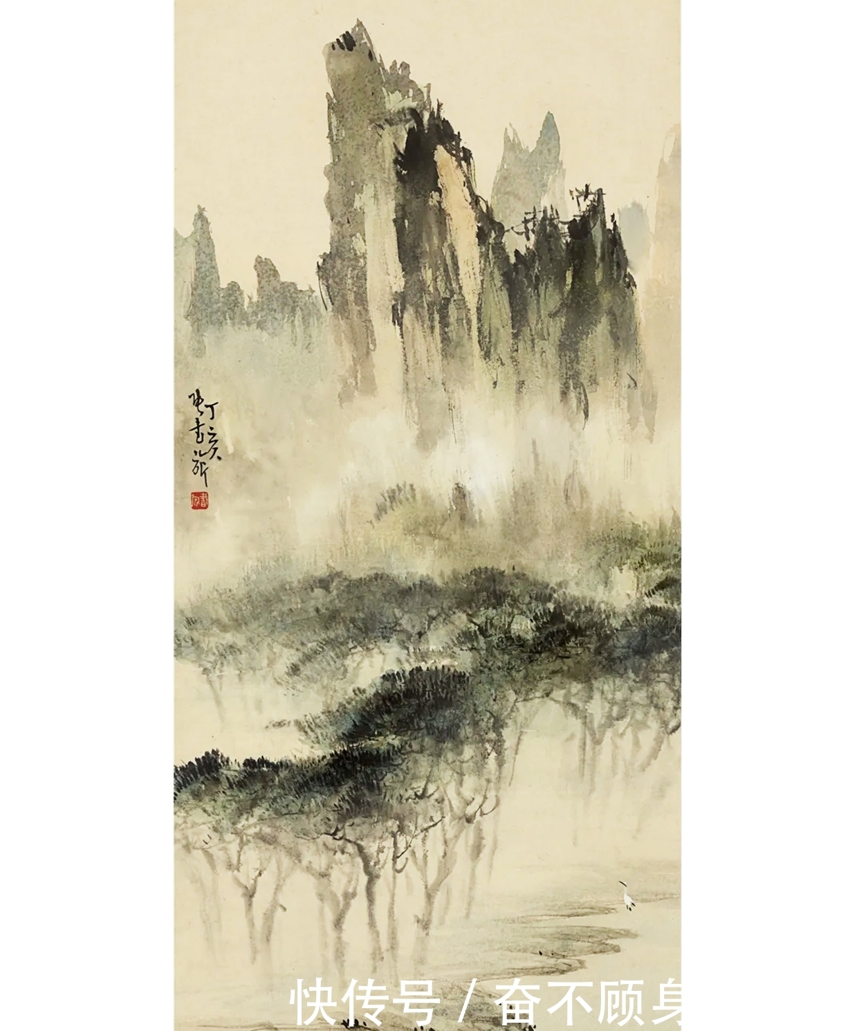 国家博物馆之疏影暗香:纪念张书旂诞辰120周年艺术展(下篇)