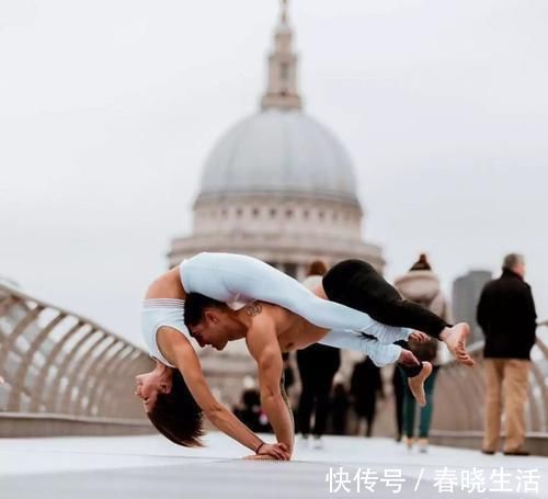 减脂|学瑜伽女人这样忙里偷闲,碎片减脂又放松,心情太愉悦