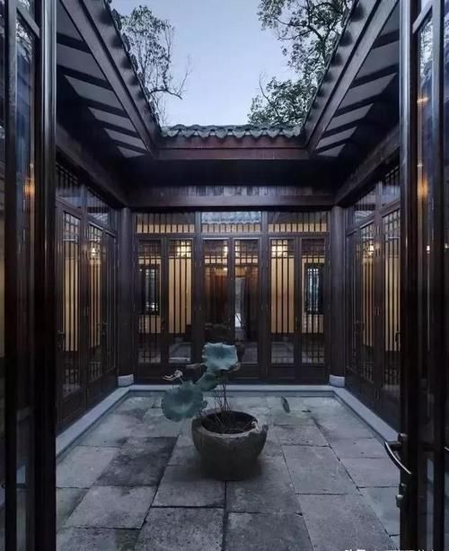  设计|宽两米长五米的院子怎么设计花园？