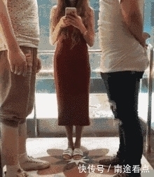 妹子|妹子,一看你平时就缺乏锻炼啊