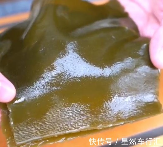 营养均衡|泡海带时，别直接用水泡！再加这2步，快速泡软新鲜无腥味！